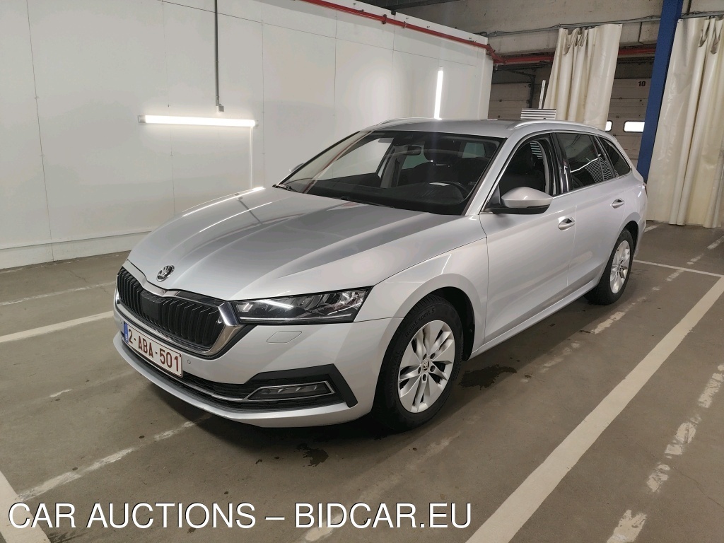 Skoda Octavia combi OCTAVIA COMBI 2.0 CRTDI AMBITION 85KW/115PK 5D/P MAN-6, 2021