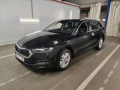 Skoda Octavia combi OCTAVIA COMBI 2.0 CRTDI DSG7 CLEVER 85KW/115PK 5D/P AUTO-7, 2022