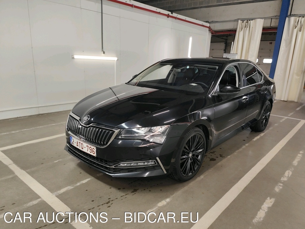 Skoda Superb SUPERB 1.4 TSI IV DSG6 CLEVER+ (PHEV) 160KW/218PK 5D/P AUTO-6, 2021