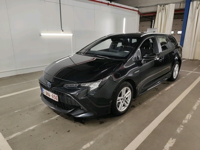 Toyota Corolla touring COROLLA TOURING SPORTS 1.8 HYBRID DYNAMIC E-CVT (ACTIVE HYBRID) 90KW/122PK 5D/P AUTO-V, 2022