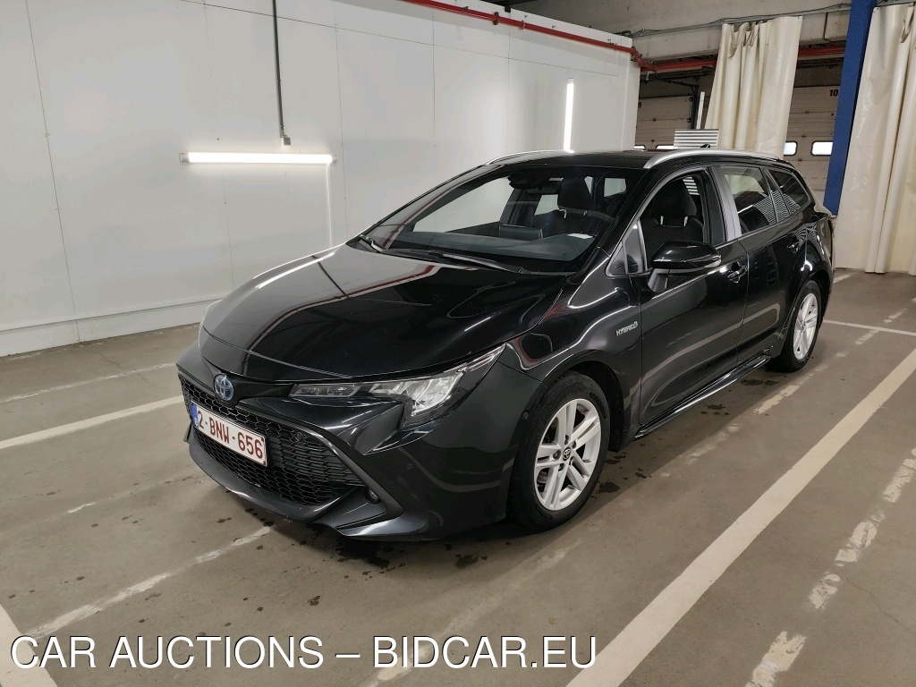 Toyota Corolla touring COROLLA TOURING SPORTS 1.8 HYBRID DYNAMIC E-CVT (ACTIVE HYBRID) 90KW/122PK 5D/P AUTO-V, 2022