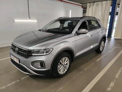 Volkswagen T-roc T-ROC 1.0 TSI LIFE BUSINESS 81KW/110PK 5D/P MAN-6 - CO2 ONVOLLEDIG, 2022