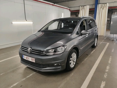 Volkswagen Touran TOURAN DIESEL - 2015 1.6 TDI SCR HIGHLINE (EU6.2) 85KW/115PK 5D/P M6, 2018
