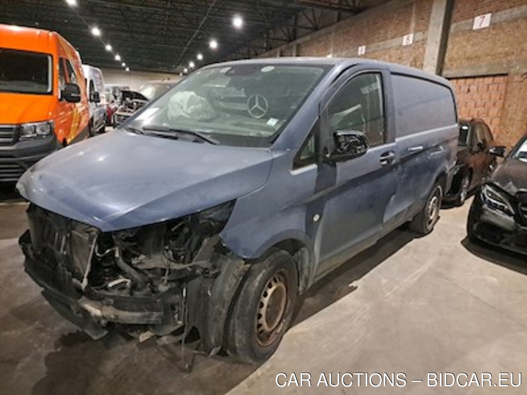 Mercedes-Benz VITO 1.7 75KW 110 CDI FWD MIXTO L2