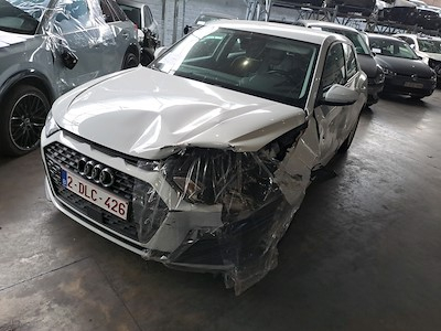 Audi A1 sportback 1.0 25 TFSI S TRONIC BUS.ED. ATTRACTION