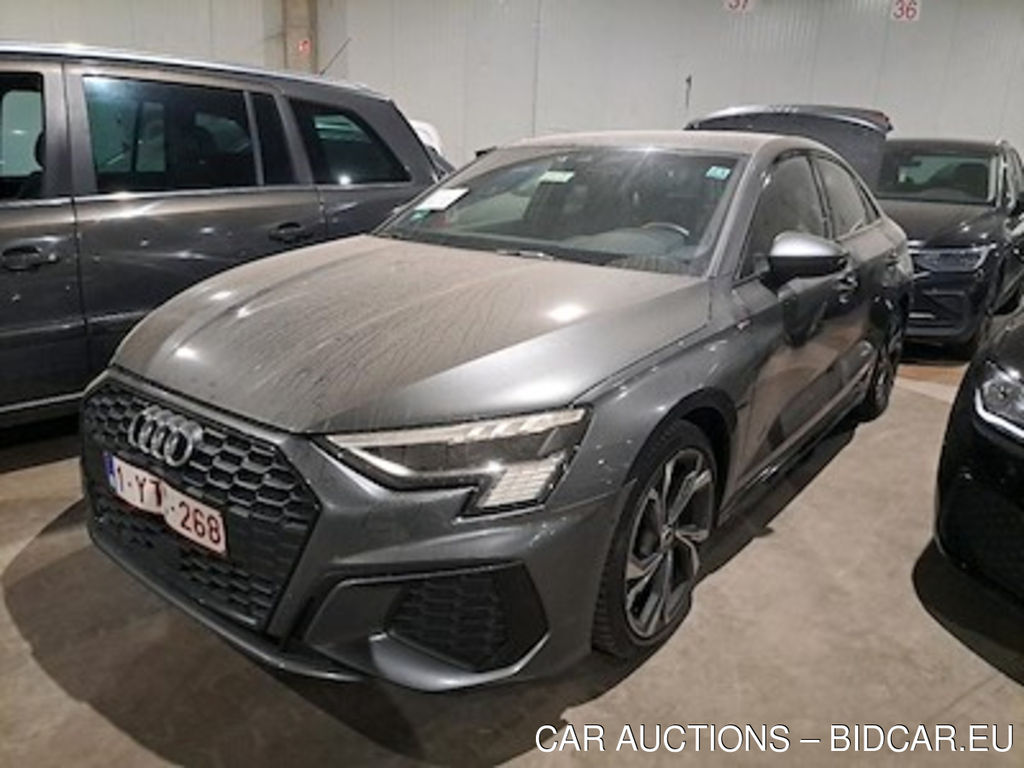 Audi A3 sedan - 2020 35 TFSI S line