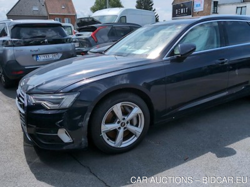 Audi A6 avant 2.0 TFSI 50 E QUATTRO S TRONIC SPORT