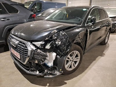 Audi Q3 2.0 35 TDI S TRONIC BUS. ED. ATTRACTION