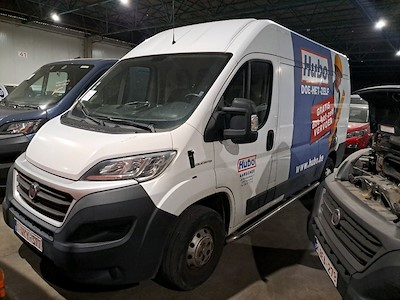 Fiat Ducato 35 fourgon mwb HR dsl 2.0 Multijet M-H2 (EU6) STOCK