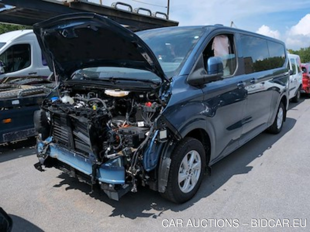 Ford Transit custom BEV 64KWH LWB 100KW LIMITED