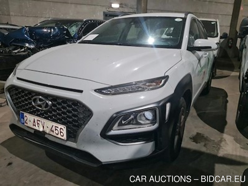 Hyundai KONA 1.0 T-GDi Twist GPF (EU6d-TEMP)