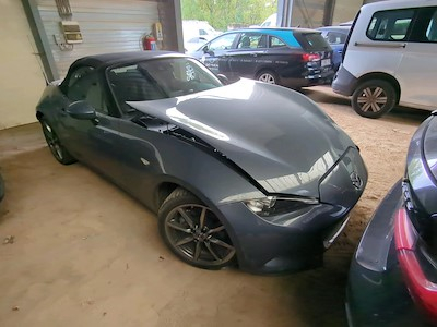 Mazda MX-5 2.0 SKYACTIV-G 184 SKYCRUISE
