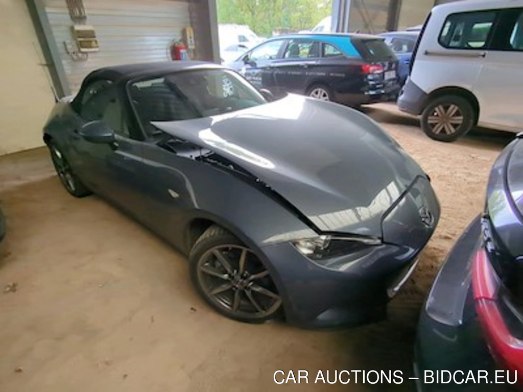 Mazda MX-5 2.0 SKYACTIV-G 184 SKYCRUISE
