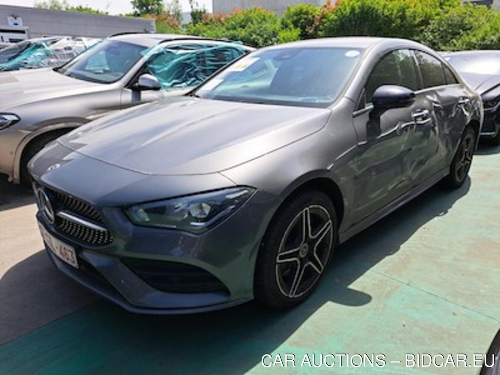 Mercedes-Benz CLA 1.3 CLA 250 E AMG LINE DCT