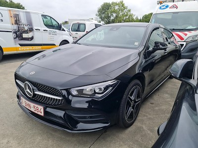 Mercedes-Benz Cla shooting brake 1.3 CLA 250 E BUSINESS SOLUTION DCT