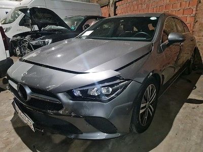 Mercedes-Benz Class cla shooting break x118 CLA 180 Business Solution