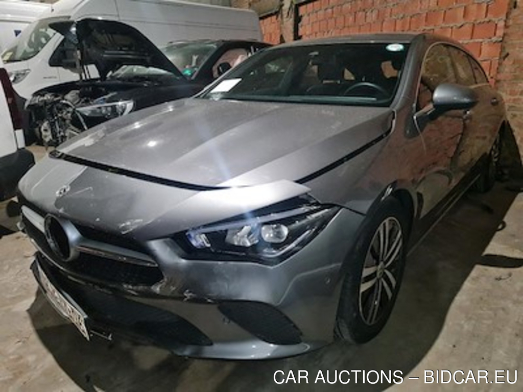 Mercedes-Benz Class cla shooting break x118 CLA 180 Business Solution