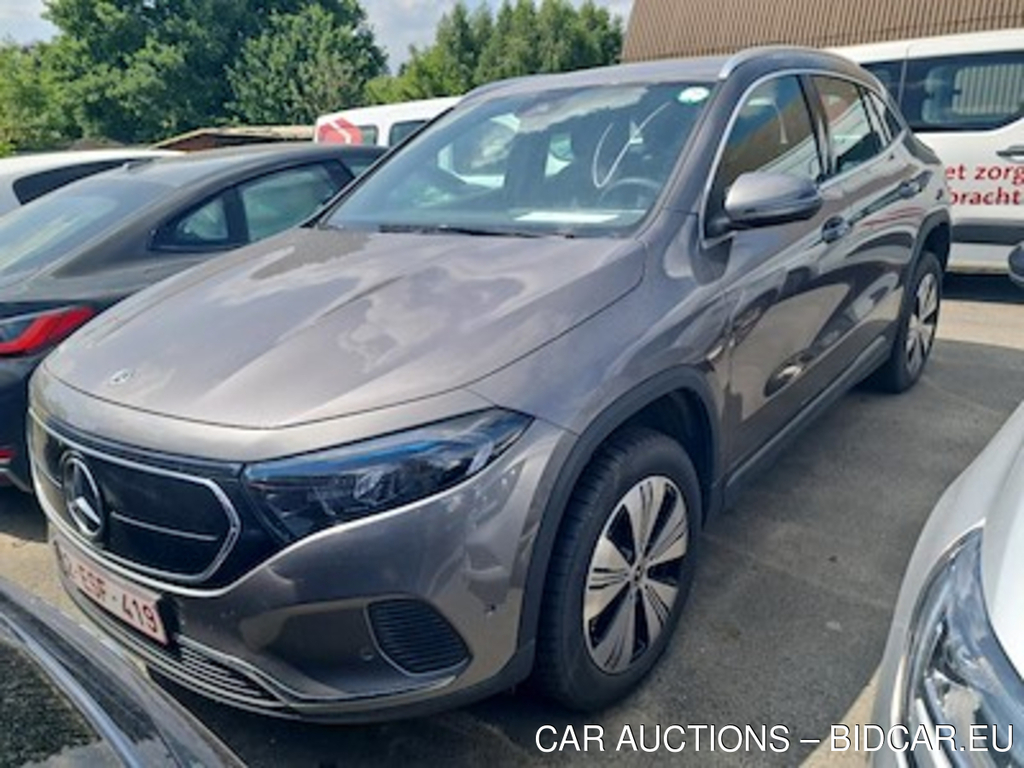 Mercedes-Benz EQA BEV 67KWH EQA 250 BUSINESS LINE