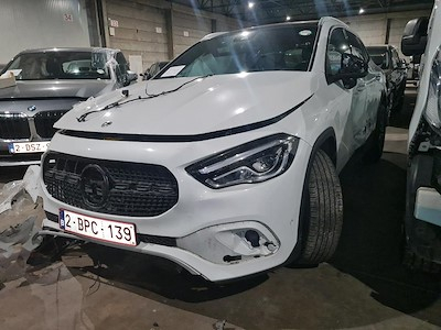 Mercedes-Benz GLA 2.0 GLA 180 D DCT BUSINESS SOLUTION