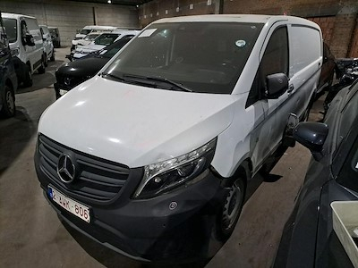 Mercedes-Benz VITO 1.7 75KW 110 CDI FWD MIXTO L2