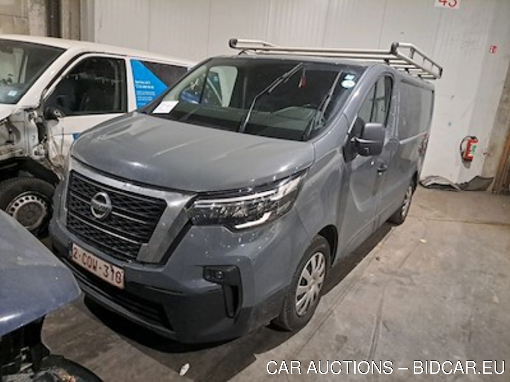 Nissan PRIMASTAR 2.0 DCI 96KW N-CONNECTA SWB 3.0T