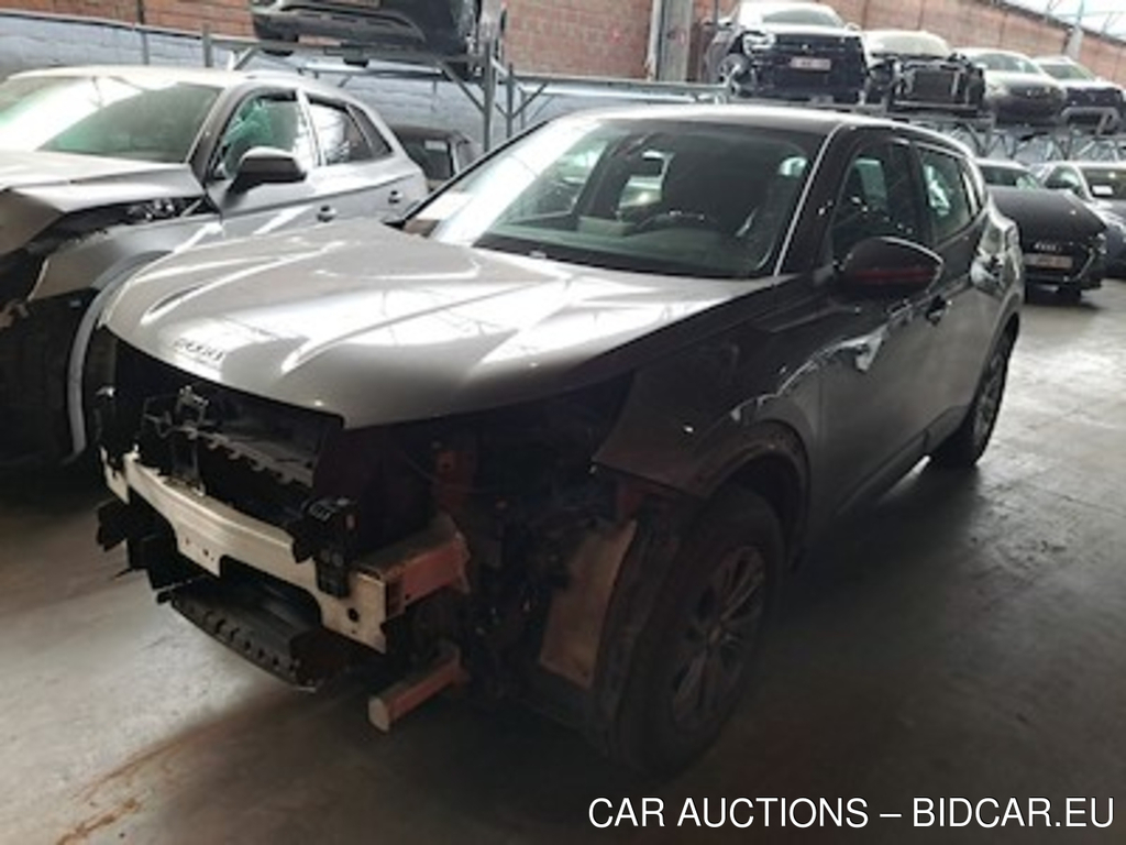 Peugeot 2008 1.2 PURETECH 96KW S-S ACTIVE