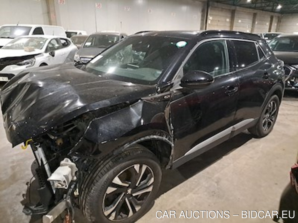 Peugeot 2008 1.2 PURETECH 96KW S-S GT