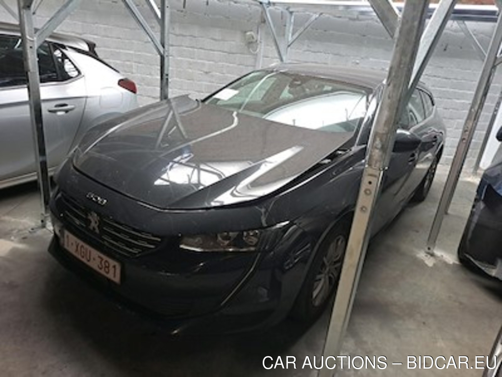 Peugeot 508 SW diesel - 2018 1.5 BlueHDi Active S&amp;S
