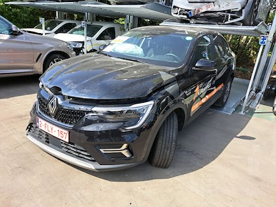 Renault ARKANA 1.6 E-TECH 145 EVOLUTION