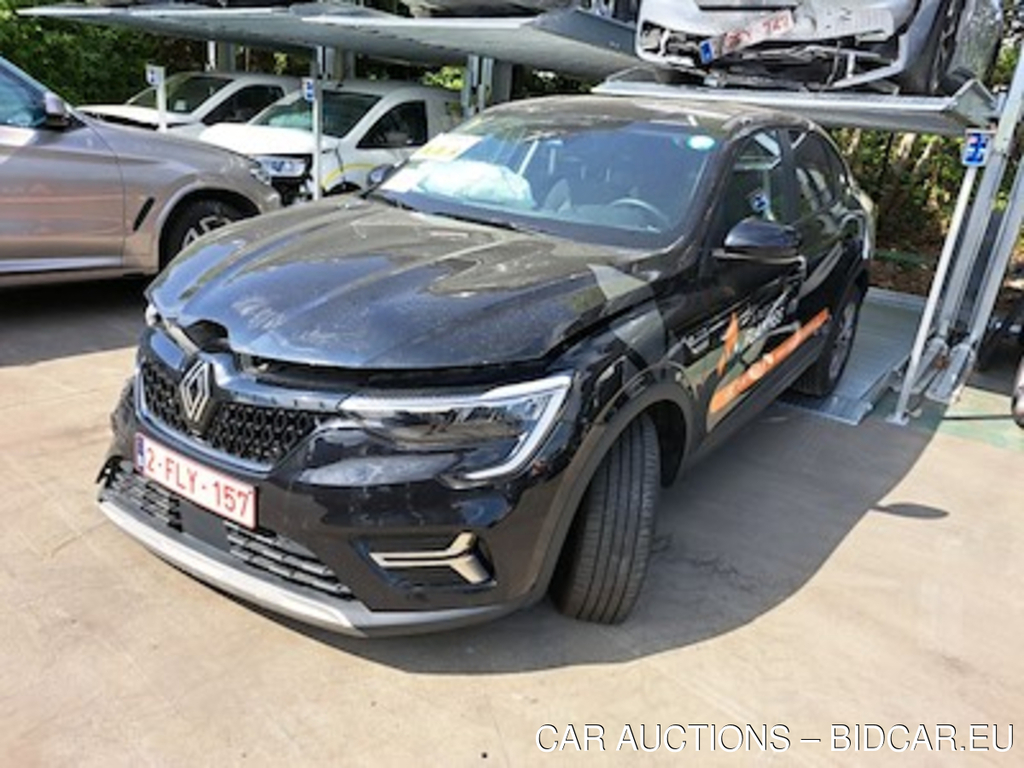 Renault ARKANA 1.6 E-TECH 145 EVOLUTION