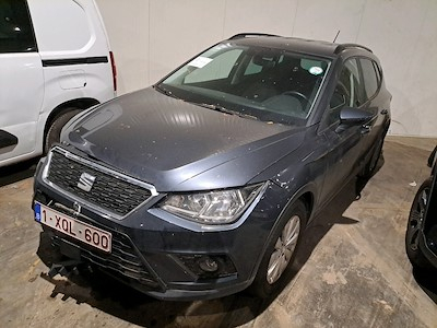 Seat ARONA 1.0 TSI 85KW MOVE DCT