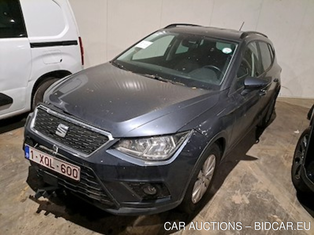 Seat ARONA 1.0 TSI 85KW MOVE DCT
