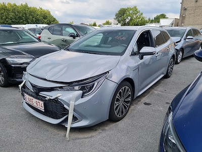 Toyota Corolla touring sports 1.8 HEV PREMIUM E-CVT