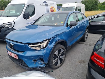 Volvo C40 BEV 69KWH RECHARGE ULTIMATE