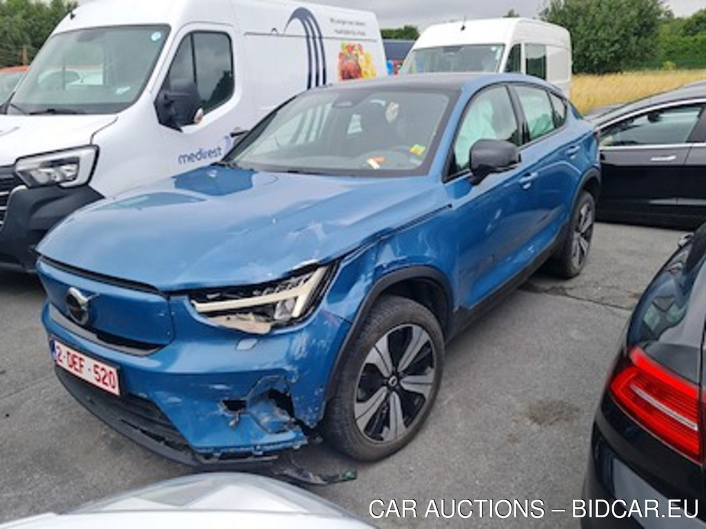 Volvo C40 BEV 69KWH RECHARGE ULTIMATE