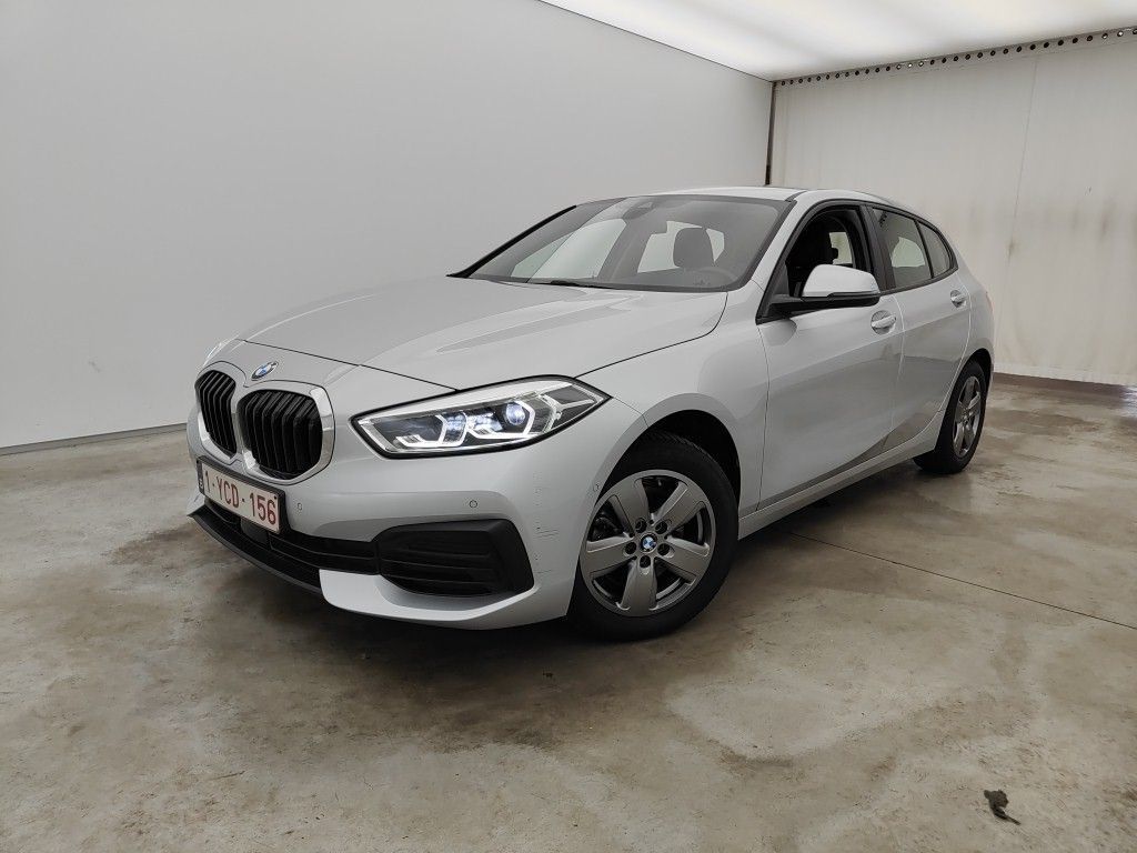 BMW 1 hatch diesel - 2019 116 D ADBLUE, 2020