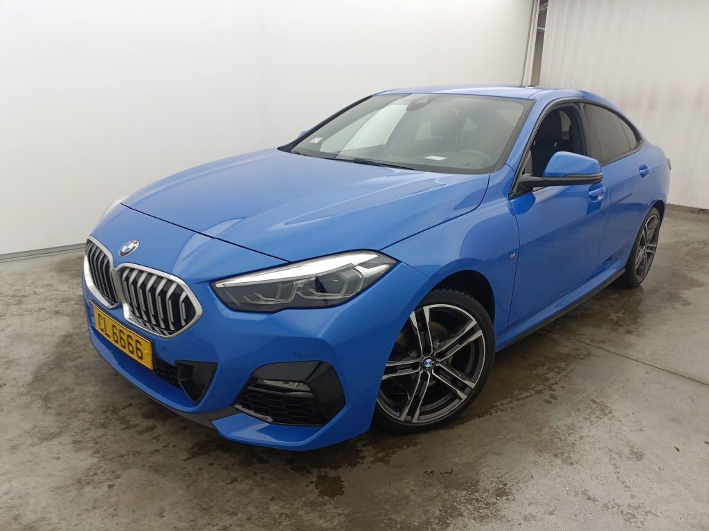 BMW 2 gran coupe - 2019 GRAN COUPE 218IA OPF, 2021
