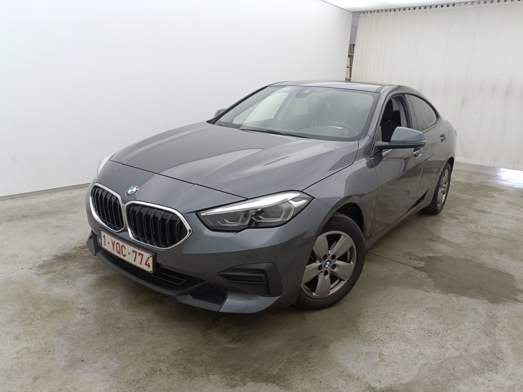 BMW 2 gran coupe diesel - 2019 GRAN COUPE 216 DA ADBLUE, 2020