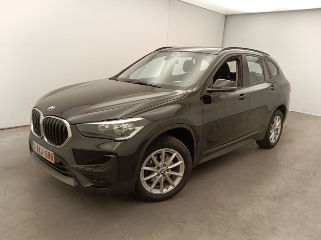 BMW X1 diesel - 2019 X1 1.5 D SDRIVE16 ADBLUE (EU6AP), 2021