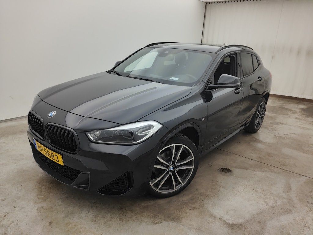BMW X2 diesel X2 2.0 DA SDRIVE18, 2020