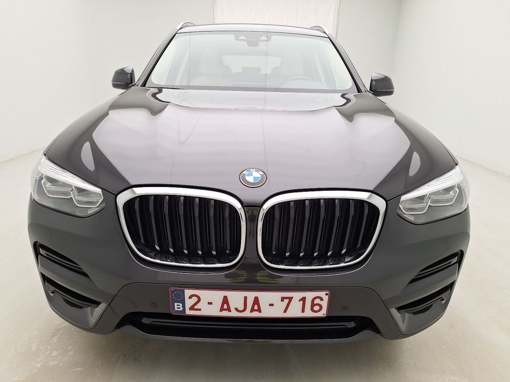 BMW X3 - 2018 X3 2.0IAS XDRIVE30E PHEV OPF (EU6AP), 2021