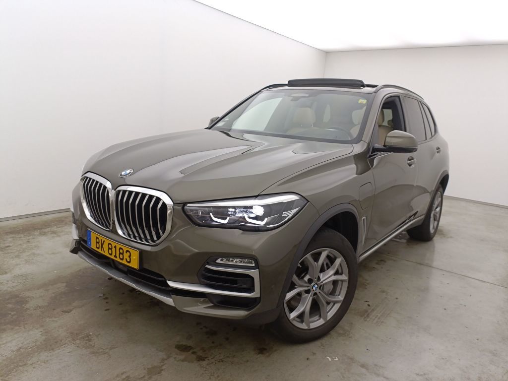 BMW X5 - 2018 X5 3.0AS XDRIVE45E PHEV, 2021