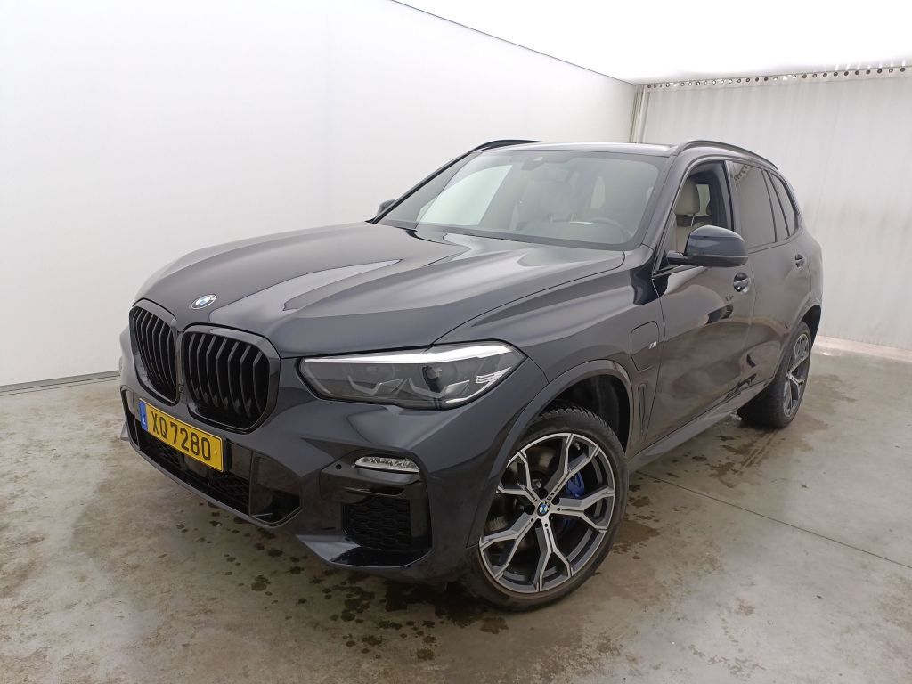 BMW X5 - 2018 X5 3.0AS XDRIVE45E PHEV (EU6AP), 2021