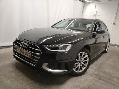 Audi A4 avant diesel - 2020 A4 AVANT 30 TDI BUSINESS ED.ADVANCED S TR.(EU6AP), 2021