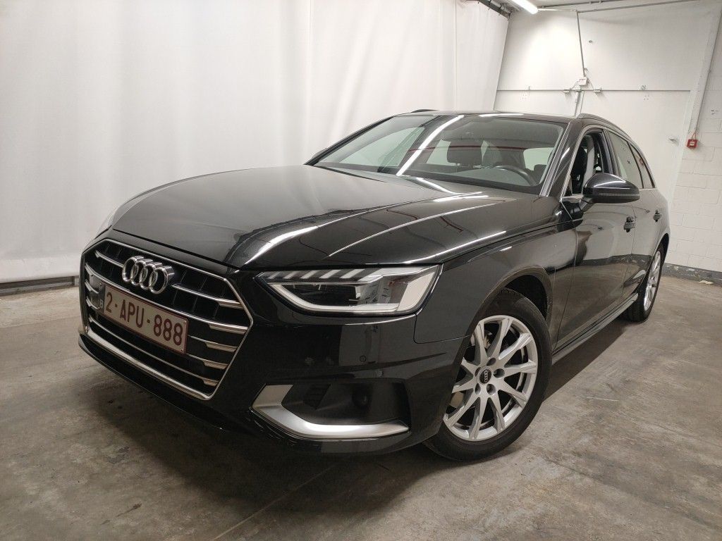 Audi A4 avant diesel - 2020 A4 AVANT 30 TDI BUSINESS ED.ADVANCED S TR.(EU6AP), 2021