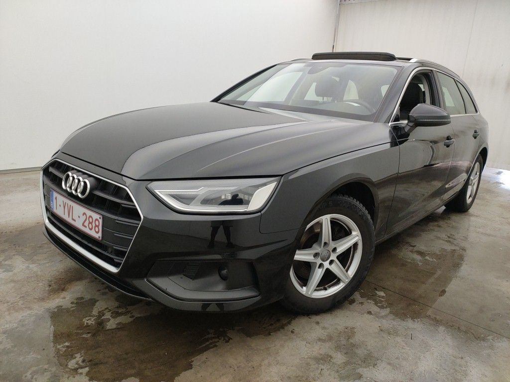 Audi A4 avant diesel - 2020 A4 AVANT 30 TDI BUSINESS EDITION S TRONIC (EU6AP), 2021