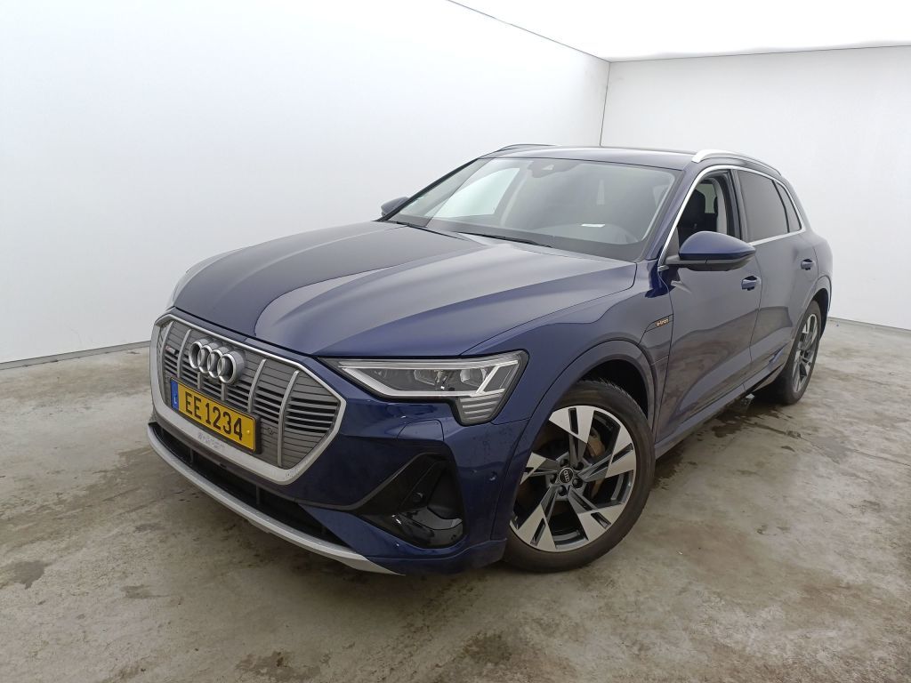 Audi E-tron E-TRON 95 KWH 55 QUATTRO S LINE, 2022