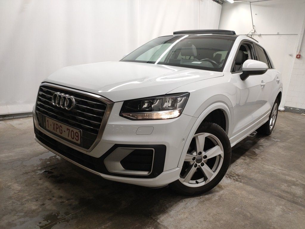 Audi Q2 diesel Q2 30 TDI SPORT (EU6D-TEMP), 2020