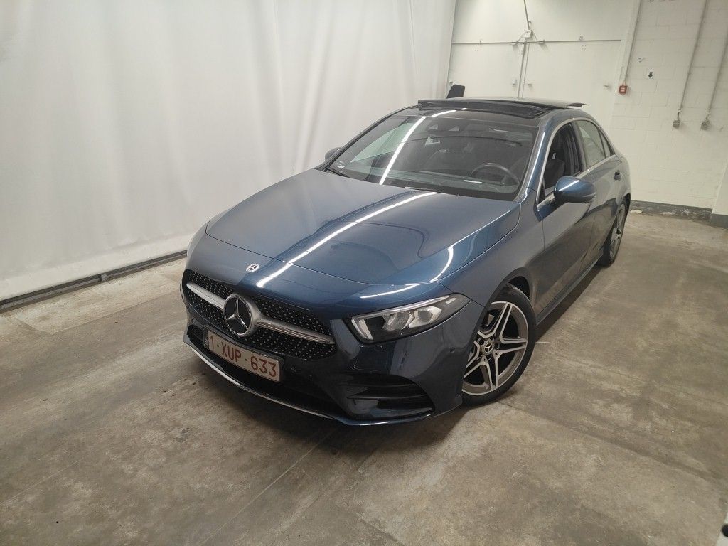Mercedes-Benz Classe a sedan (v177) A 180, 2020