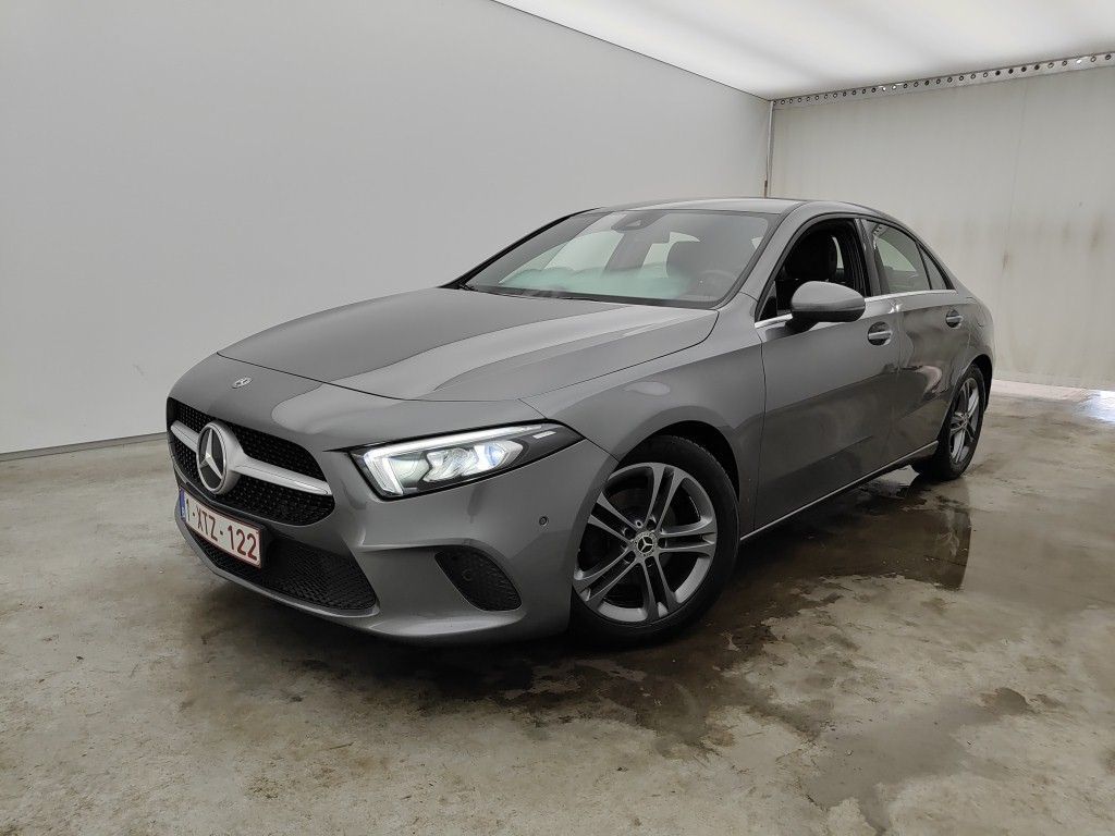 Mercedes-Benz Classe a sedan diesel (v177) A 180 D, 2020